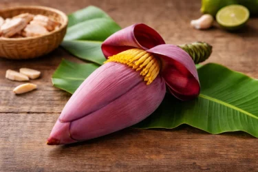 banana flower