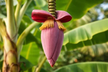 banana flower