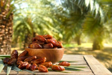 dates for oxidative stress