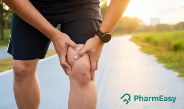 knee pain