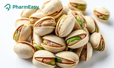 Pistachios