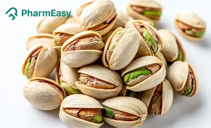 Pistachios