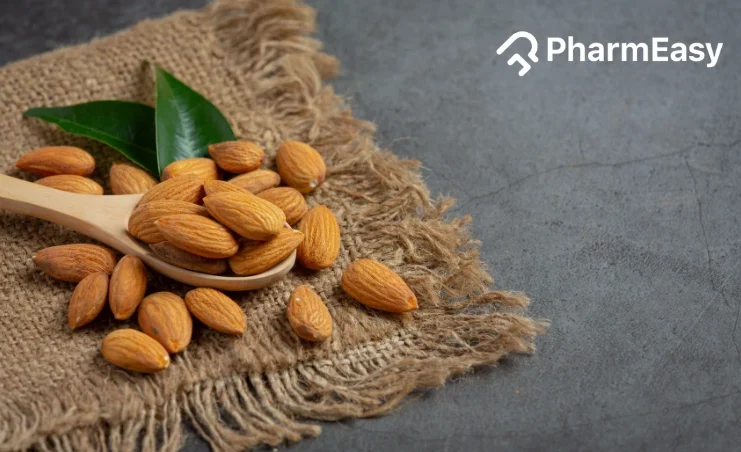 almond