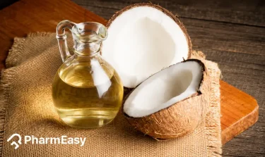 coconut oil