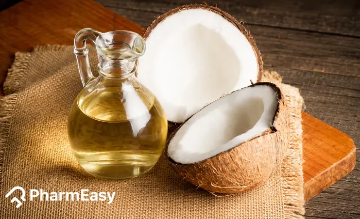 coconut oil