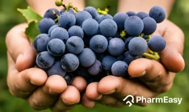 grapes