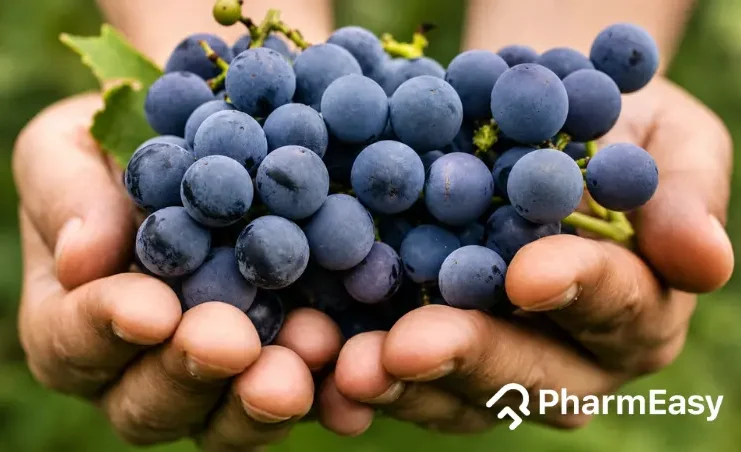 grapes
