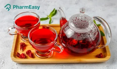 hibiscus tea
