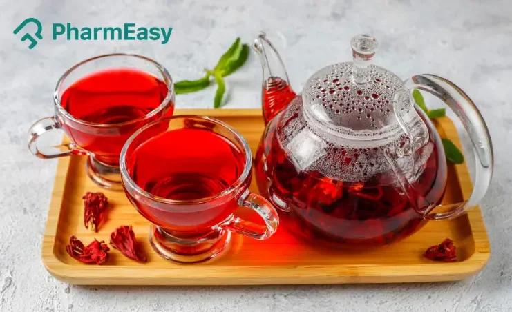 hibiscus tea