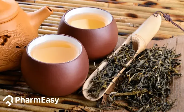 oolong tea
