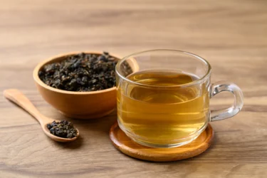 oolong tea 