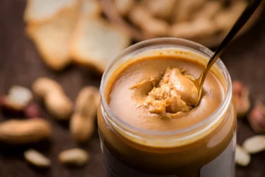 peanut butter