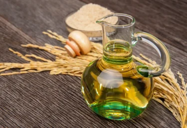 rice bran oil