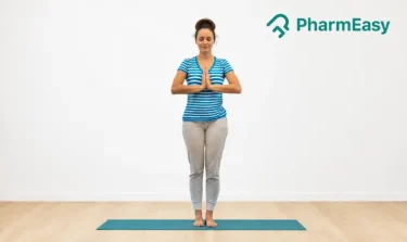Pranam Asana