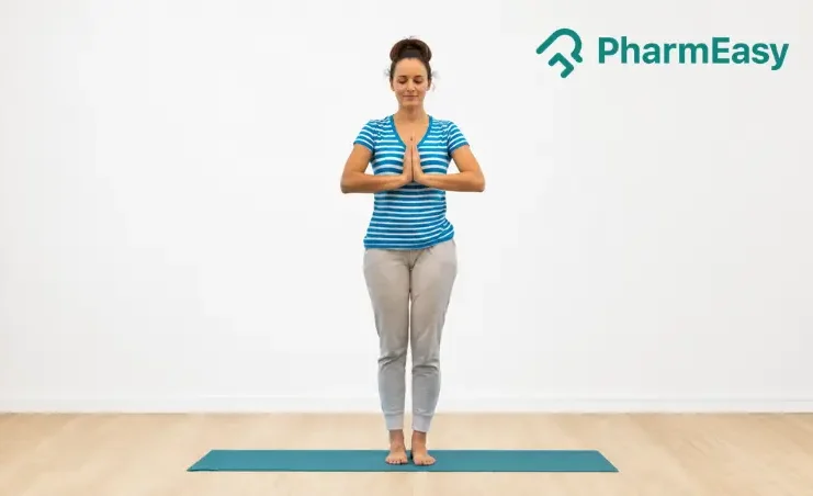 Pranam Asana