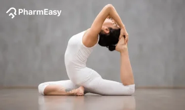 Rajakapotasana