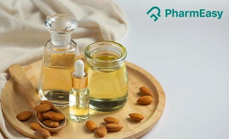 almond oil