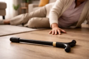 balance in the elderly 