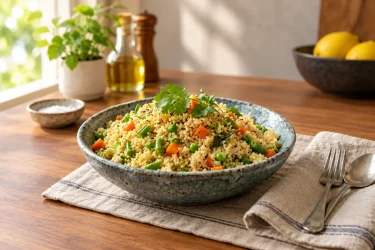 foxtail millets