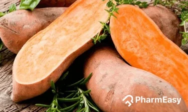 sweat potato
