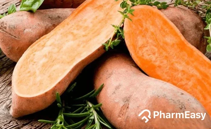 sweat potato