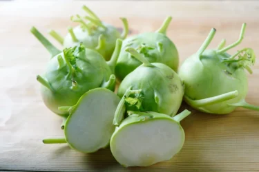 Kohlrabi