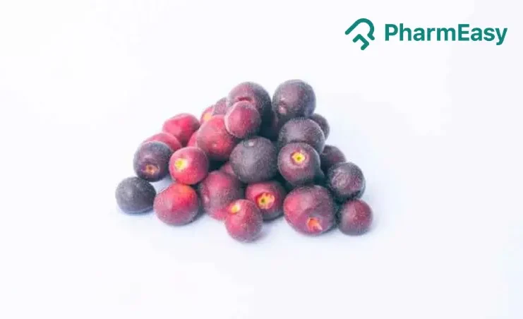 Phalsa fruit