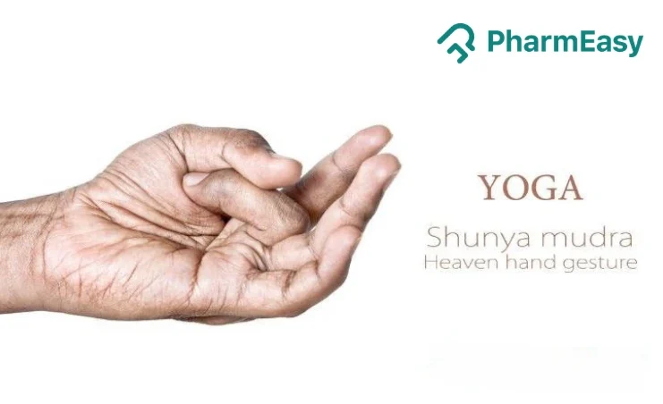 Shunya Mudra