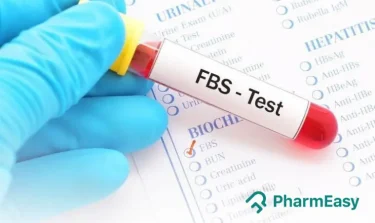 Fasting Blood Sugar