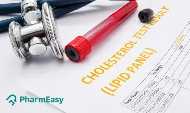 Cholesterol Test