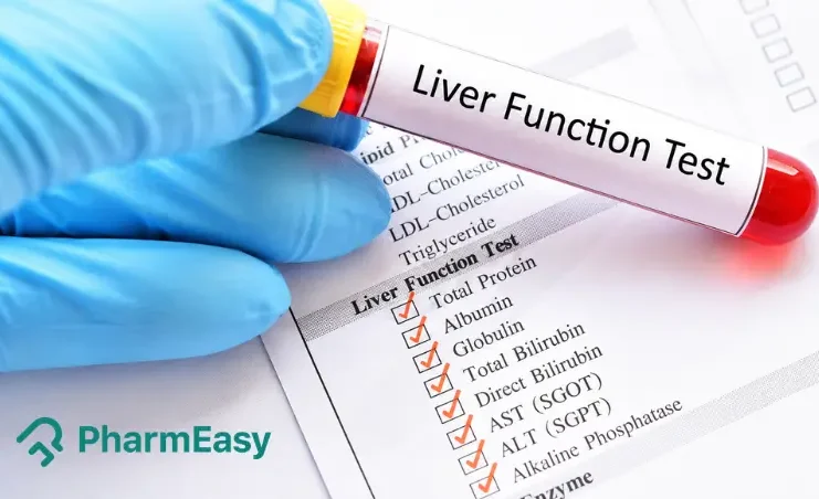 liver function