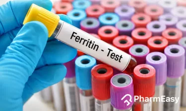 ferritin test