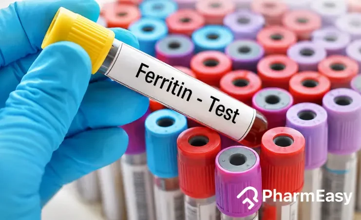 ferritin test