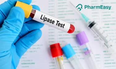 Lipase Blood Test