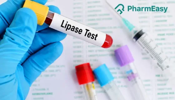 Lipase Blood Test