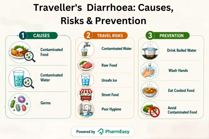 traveller's diarrhoea