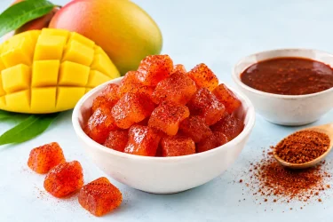 Mango Chamoy Gummies