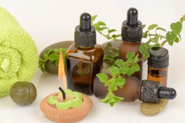 sweet marjoram oil