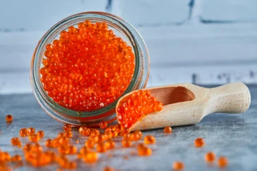 red caviar