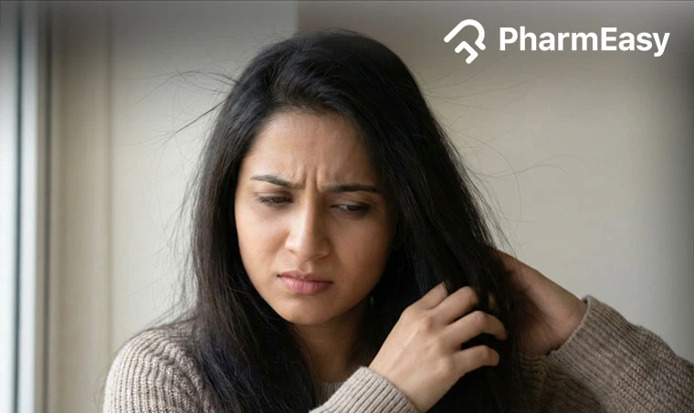 how to get rid of static hair naturally