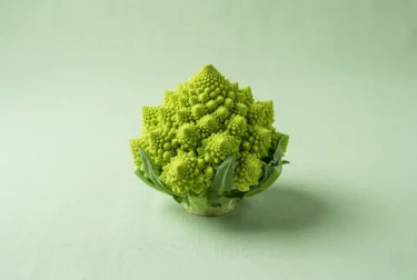 green cauliflower