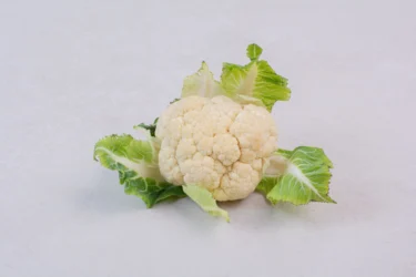 fresh cauliflowers