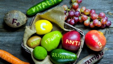 Antioxidants Foods to eat for a healthy body