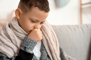 dry cough 