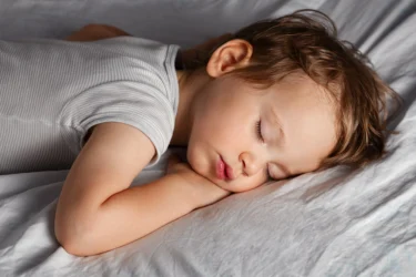 changes in sleep position