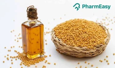 mustard oils health benefits