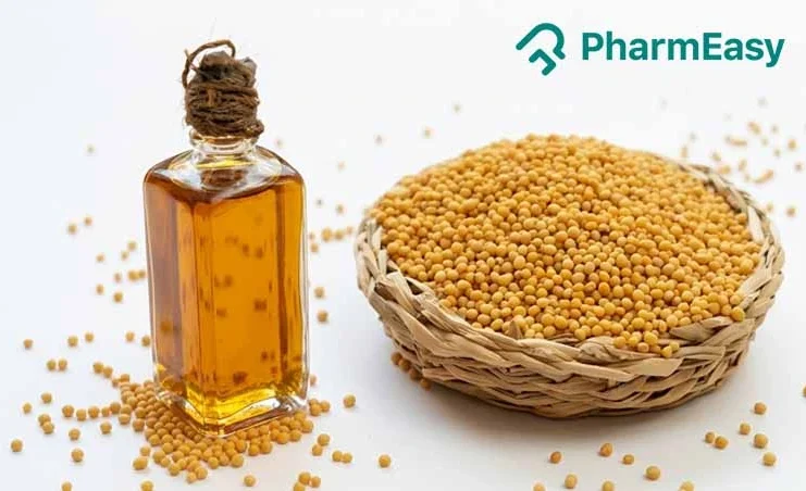 mustard oils health benefits