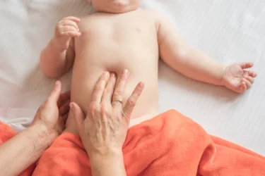 abdominal massage 