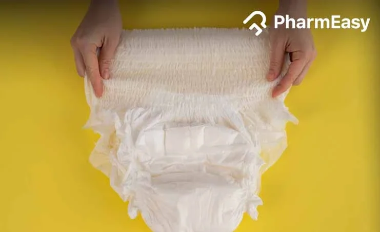 adult diaper rash