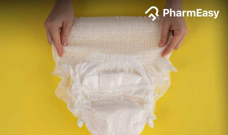 Adult Diaper Rash: Causes, Symptoms, Treatment & Home Remedies